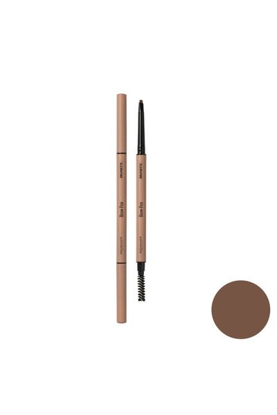 BROWGAME COSMETICS Brow Pen Brunette 0.3g