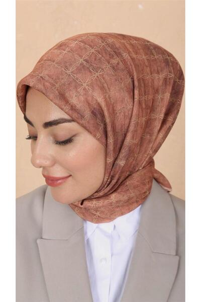 locella Lo'cella Pamuklu Soft Eşarp 4197-9