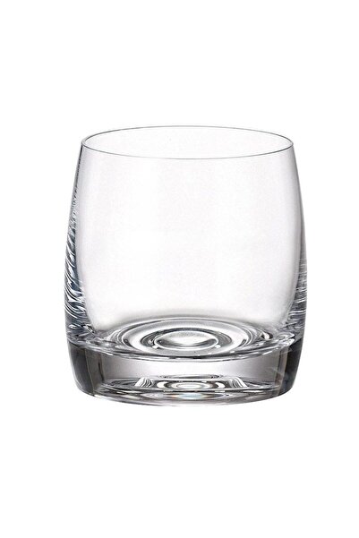 BOHEMİA CRYSTAL Set de 6 pahare de shot Crystal Bohemia Pavo Aqua transparent...