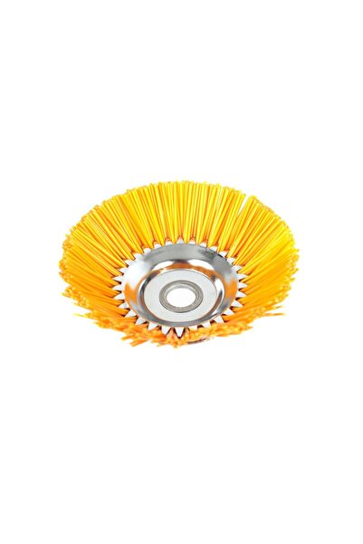 Silver Surface cleaning brush, nylon 25.4-200 mm,