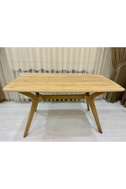 MODENSA 80X140 Mutfak Masa Salon Masası Viktoria Model (Sadece Masa)