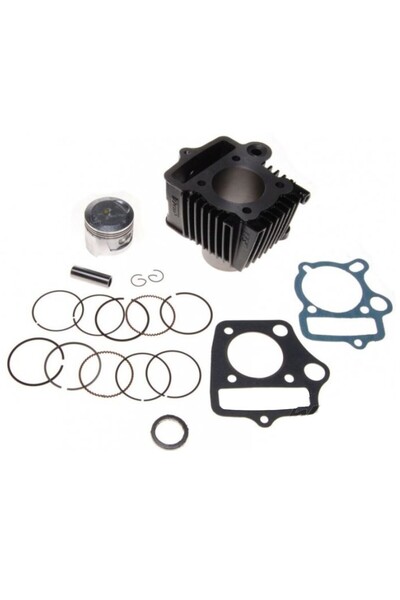 Aftermarket Set motor scuter 4T 80cc Chopper, Cross