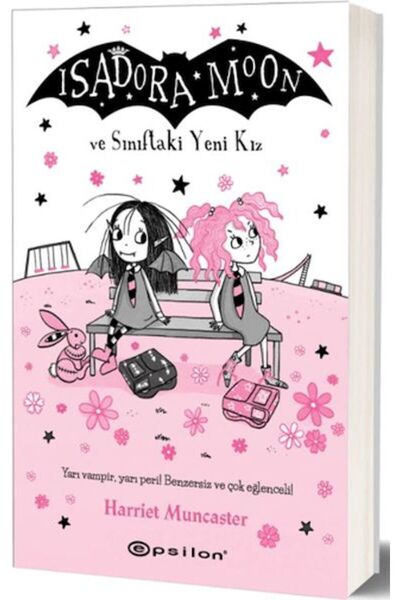 TREND Isadora Moon and the New Girl in Class