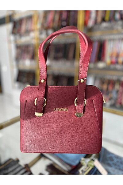 Armine Bag Burgundy Pia Ar36411