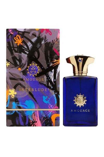 Amouage Perfumes Interlude Perfume for Men 100ml