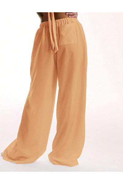 Sheya Shein pants, orange