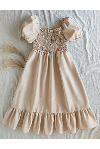 Sheya Rochie Shein, bej