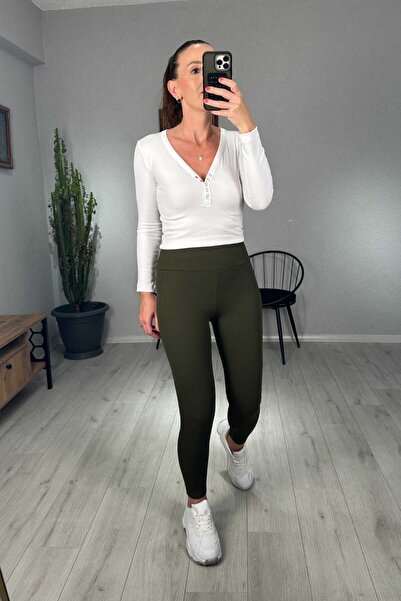 lady special Κολάν με εσωτερική ενίσχυση και κορδόνια