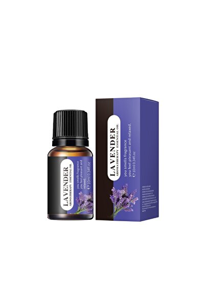 Westus Lavanta' Esansiyel Uçucu Koku Hava Nemlendirici Yağı Difüzör Esansı Ho...