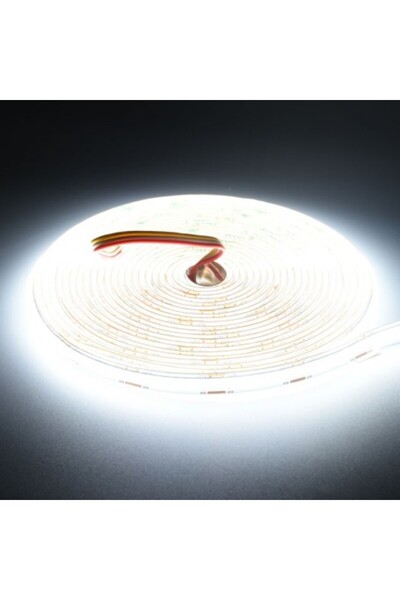 dalip Digital COB LED Strip 576D/m – 3-in-1 White 2700/4500/6500K – 24V – 5m