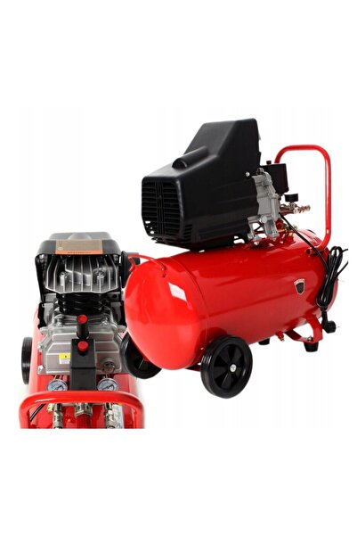 Kraft Compresor de aer 50 litri, 206 l/min, 230V, 8 bari,