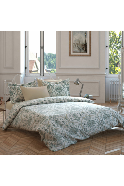 NAKKAŞİ ZARİF طقم أغطية سرير فريش جاردن