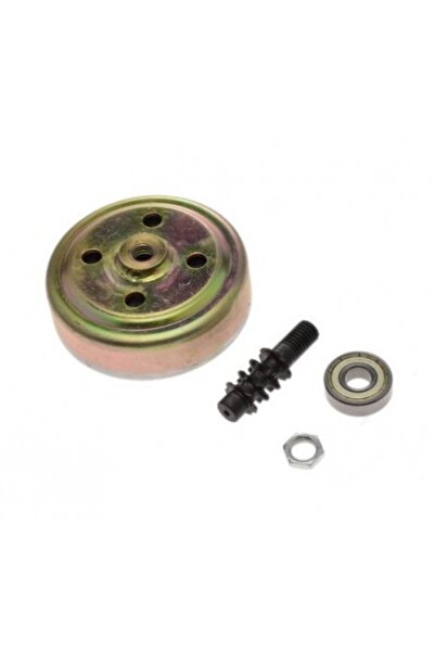 Aftermarket Ambreiaj de bicicletă cu motor de 4t