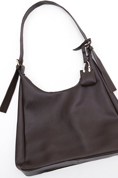 Addax Charmlı Hand and Shoulder Bag Ç36