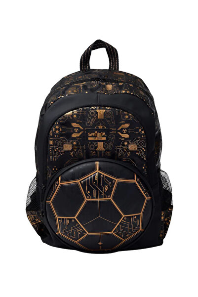 SMIGGLE Livewire Serisi Classic Attach Sırt Çantası