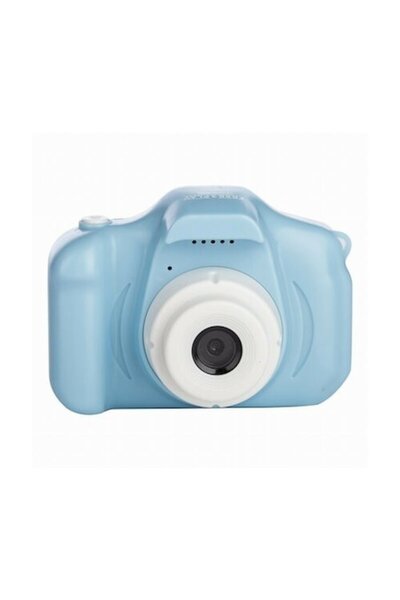 Free2Play Digital camera for children, Free2Play, Blue