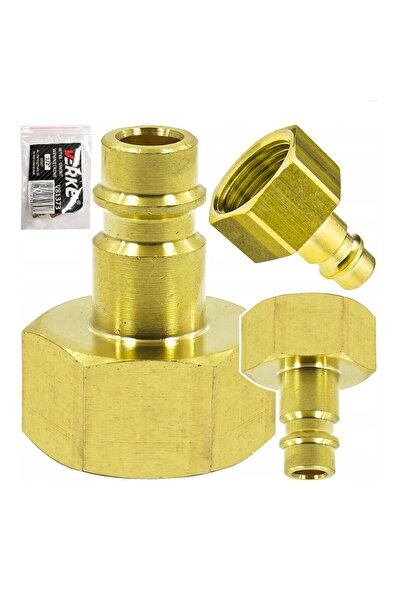 VERKE Cupla rapida filet interior 1/2'', alama,