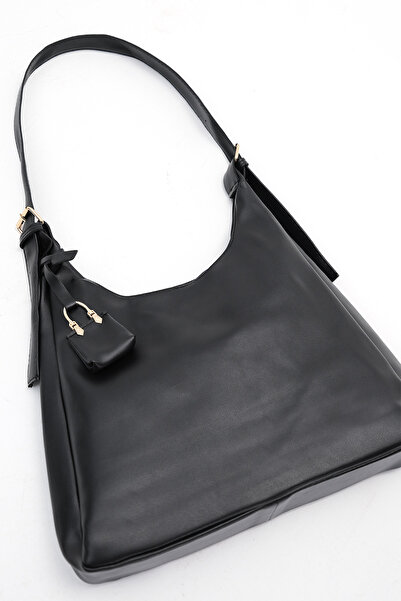 Addax Charmlı Hand and Shoulder Bag Ç36