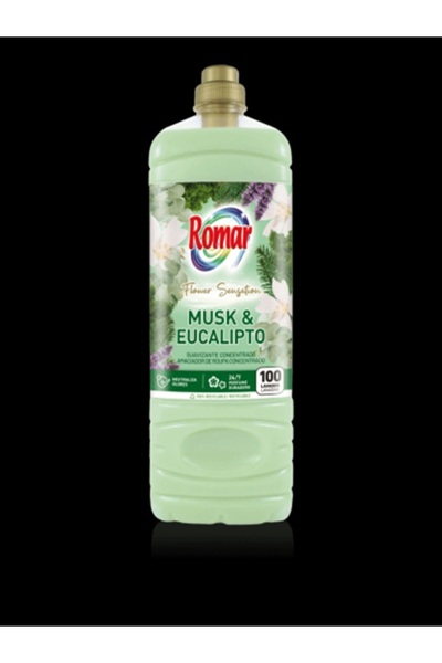 Romar Balsam de rufe concentrat Mosc & Eucalipt 2L