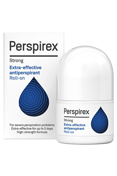 Perspirex Antiperspirant roll-on Strong, Roll-On, 20 ml