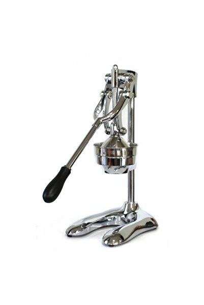 Raki Professional manual citrus juicer chrome