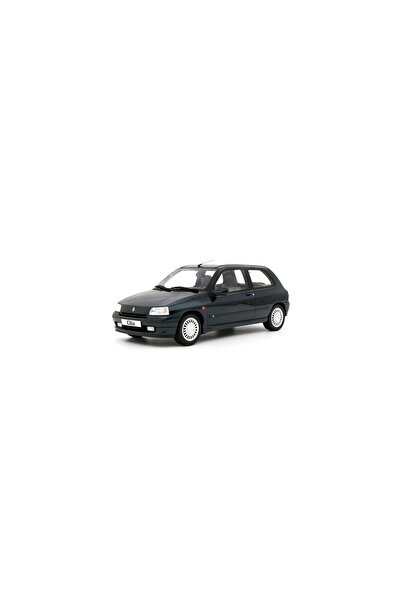 Otto Mobile Renault Clio Baccara 1.8, Abyss Green, 1995 1:18