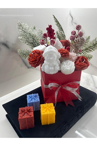 YALAZHOMEDESING yılbaşı buketi