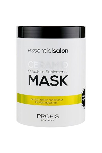 PROFIS Mască regeneratoare pentru păr gras cu mătreață, ceramide și proteine ...