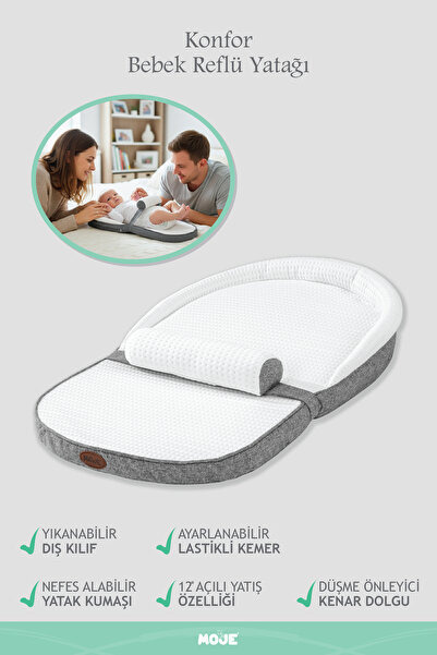 Moje Comfort Baby Bed