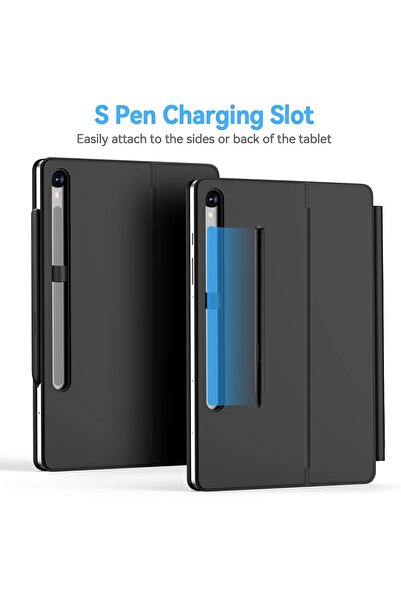 HYX Magic Keyboard for Samsung Galaxy Tablet 11'' UK Layout - Black