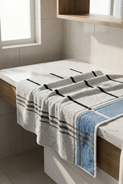 Anılsan Марина Банний Рушник - 100x150 см, 750 г, 100% бавовна, рушник для спа-салону та готелю, для щоденного використання