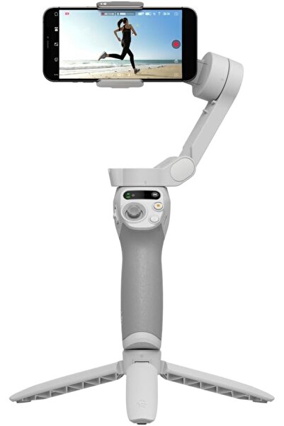 Generic DJI Osmo Mobile SE Smartphone Gimbal with 3-Axis Stabilization