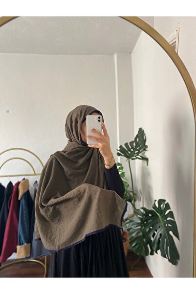 mismara Biyeli müslin şal