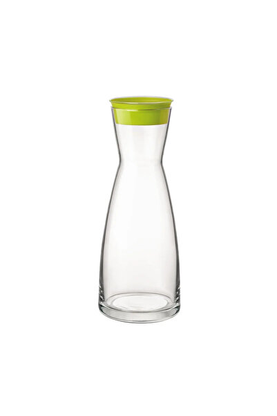 Bormioli Rocco Carafe 1L YPSILON Jug Green -