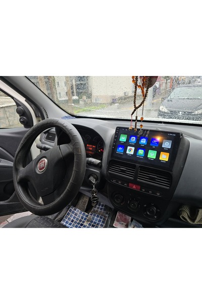 navicars CADENCE FİAT DOBLO 2010-14 Android Multimedya CARPLAY ÖN/ARKA KAMERA...