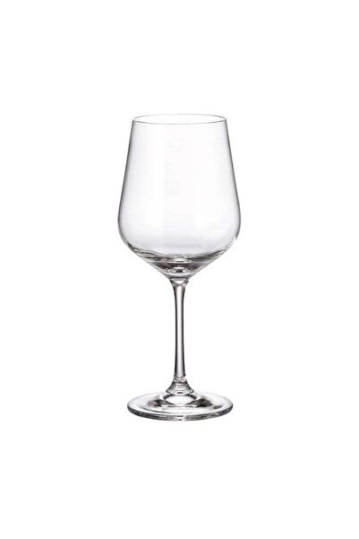BOHEMİA CRYSTAL Set 6 pahare vin Crystal Bohemia Strix 250 ml transparent