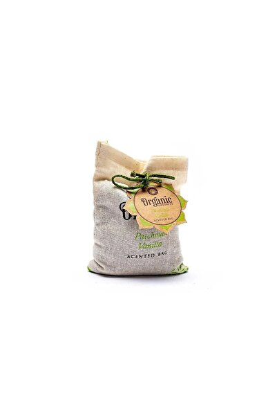 Organic Săculeț parfumat Goodness Patchouli Vanilla 100 g