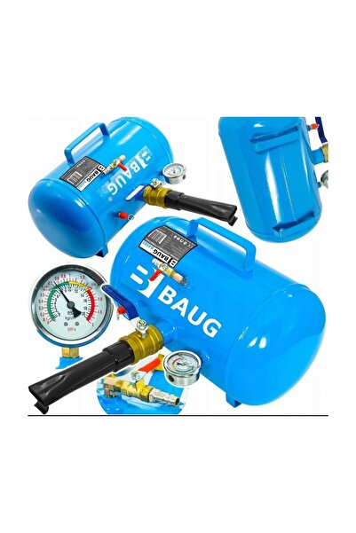 BAUG Rezervor aer comprimat 40L pentru vulcanizare
