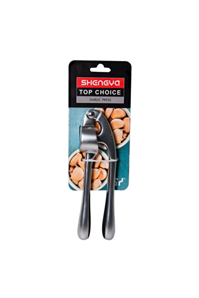 Raki Metal garlic press