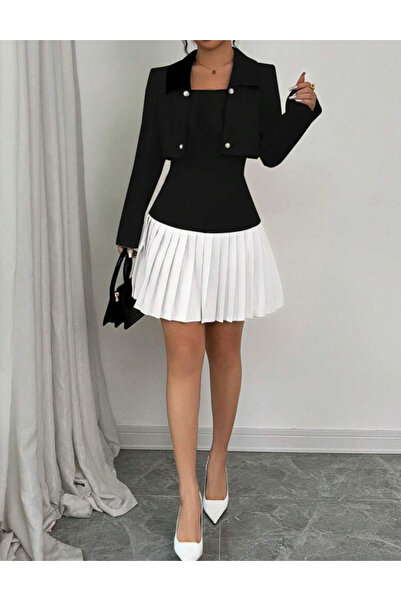 Sheya Shein outfit, mix colors