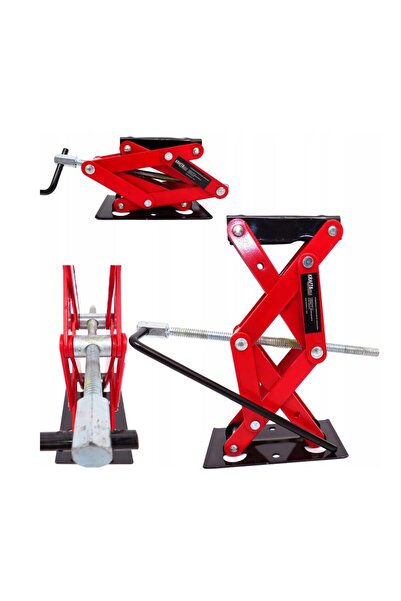 Kraft Cric auto trapezoidal, 2 tone, 127-330 mm,