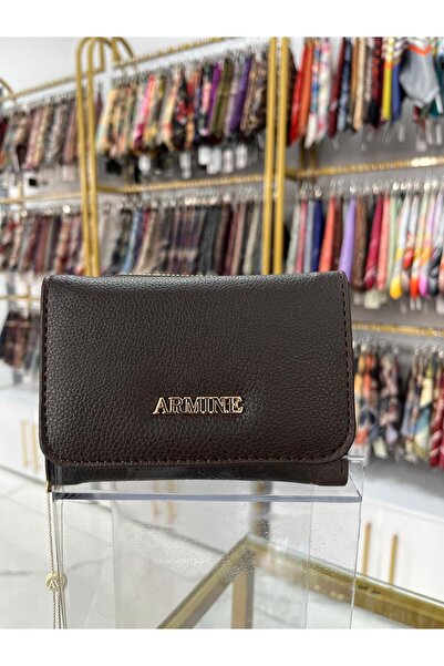 Armine Wallet Brown Pia Arc1107