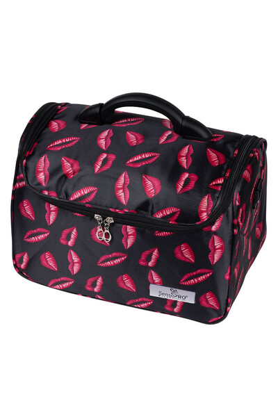 SensoPRO Milano τσάντα καλλυντικών ταξιδιού, Diva Lips