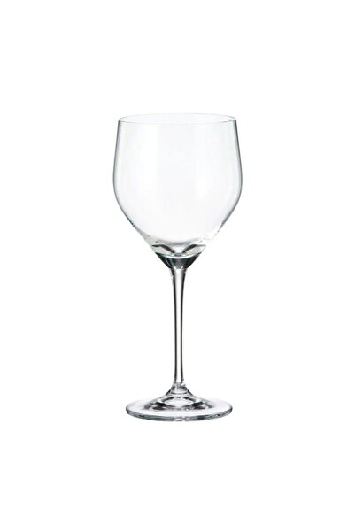 BOHEMİA CRYSTAL Set 6 pahare vin Crystal Bohemia Sitta 490 ml transparente