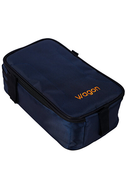 Wagon Сумка для міні-педальборду серії 05 - синя