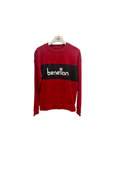 United Colors of Benetton Men's Sweatshirt 122a3j68u105v