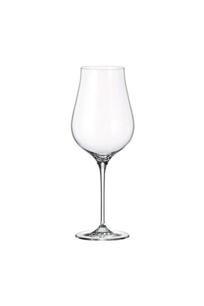 BOHEMİA CRYSTAL Set de 6 pahare de vin Crystal Bohemia Limosa 500 ml, transpa...