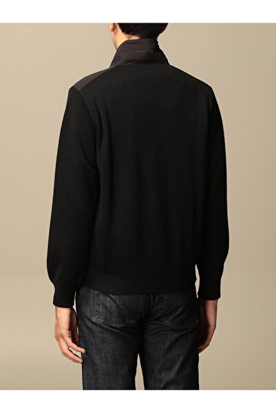 PAUL&SHARK Men's Knitted Blouson