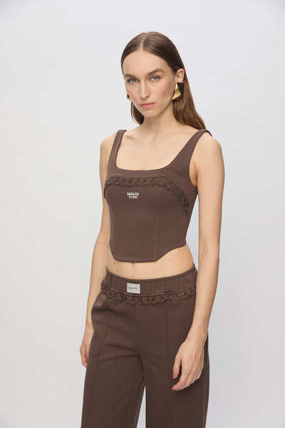 Sagaza Studio Μπουστάκι SS6112