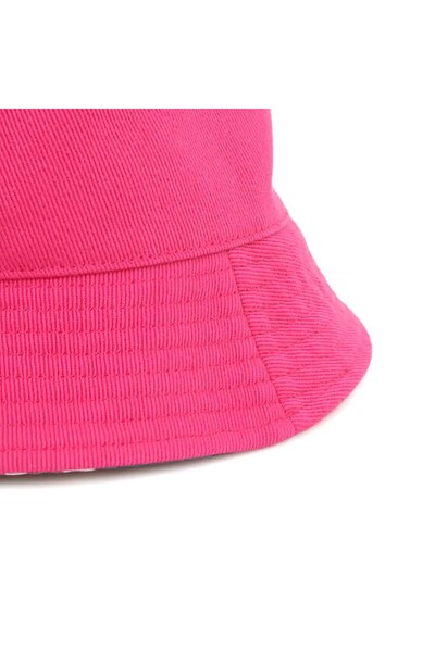 FG KONNİCHİWA قبعة دلو حمراء لصياد السمك